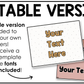 Neutral Music Rules & Expectations Posters Elementary Music Classroom Decor