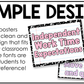 Pastel Composition Music Rules & Expectations Posters Elementary Music Classroom Decor