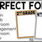 Neutral Week in Focus Wall I Can Posters Elementary Music Classroom Decor