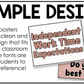 Neutral Music Rules & Expectations Posters Elementary Music Classroom Decor