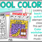 Back to School Music Coloring Pages Color by Note Music Worksheets Dynamics