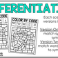 Back to School Music Coloring Pages Rhythm Worksheets Music Color by Note