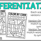 Back to School Music Coloring Color by Note Music Worksheets Music Symbols