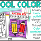 Back to School Music Coloring Pages Color by Note Music Worksheets Treble Clef