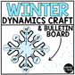 Winter Music Craft Dynamics Winter Music Activities Winter Music Bulletin Board