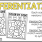 Easter Music Coloring Color by Note Spring Music Worksheets Music Symbols