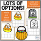 Halloween Rhythm Mats Elementary Music Worksheets Activities Sub Plans Centers