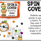 Halloween Music Task Cards - Rhythm - Elementary Music Activity