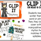 Halloween Music Task Cards - Rhythm - Elementary Music Activity