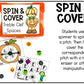 Halloween Treble Clef Task Cards Elementary Music Centers & Games Activities