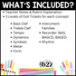 Elementary Music Exit Tickets BUNDLE Rubrics Editable Music Assessment