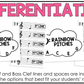 Spring Music Craft Music Bulletin Board Spring Music Sub Plans Treble Clef