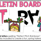 Spring Music Craft Music Bulletin Board Spring Music Sub Plans Treble Clef