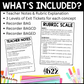 Recorder Exit Tickets BUNDLE Rubrics Editable Elementary Music Assessment