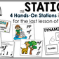 Dynamics Unit Elementary Music Curriculum Elements of Music Lesson Plan Template