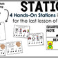 Quarter & Eighth Note Unit Elementary Music Ta Titi Lesson Activity Composition