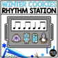 Winter Rhythm Cookies Elementary Music Activity Centers Game Craft Composition