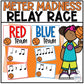 March Music Madness | Meter Music Game Relay Race | Time Signature Activity