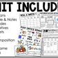 Eighth & Sixteenth Note Unit Elementary Music Lesson Activity Worksheets Games