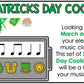 St. Patrick's Day Rhythm Cookies Elementary Music Centers Game Craft Composition