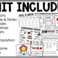 Sixteenth Notes Unit Elementary Music Lesson Activity Composition Worksheets