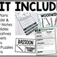 Instrument Families Orchestra Unit Elementary Music Curriculum Lesson Activity