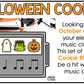 Halloween Rhythm Cookies Elementary Music Centers Game Craft Composition