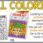 Fall Music Coloring Music Color by Note Fall Music Worksheets Dynamics Coloring
