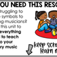 Music Symbols Unit Elementary Music Curriculum Lesson Activity Worksheets Games