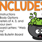 Halloween Spider Rhythm Craft Elementary Music Centers Sub Plans Activities
