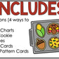 Thanksgiving Rhythm Cookies Elementary Music Centers Game Craft Composition