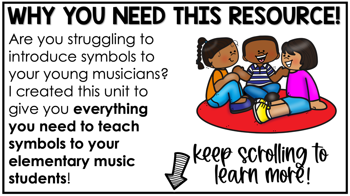 Dynamics Unit Elementary Music Curriculum Elements of Music Lesson Plan Template