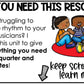 Quarter & Eighth Note Unit Elementary Music Ta Titi Lesson Activity Composition