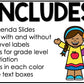 Daily Agenda Slides Google Slides Elementary Music Lesson Plan Template Editable