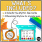 Fall Rhythm Task Cards Elementary Music Centers Lessons & Activities for Autumn