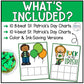 St. Patrick's Day Elementary Music Lesson - Rhythm Worksheet Activity