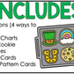 St. Patrick's Day Rhythm Cookies Elementary Music Centers Game Craft Composition