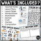 Eighth & Sixteenth Note Unit Elementary Music Lesson Activity Worksheets Games