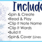 Winter Music Activities - Music Task Cards - Treble Clef Worksheet & Stations
