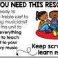 Treble Clef Unit Elementary Music Curriculum Lesson Activity Worksheets Games