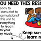 Bass Clef Unit Elementary Music Curriculum Lesson Activity Worksheets Games