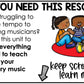 Tempo Unit Elementary Music Curriculum Lesson Activity Worksheets Games