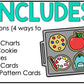 Back to School Rhythm Cookies Elementary Music Centers Game Craft Composition