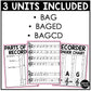 Recorder Unit BUNDLE BAG BAGED BAGCD Elementary Music Curriculum Lessons