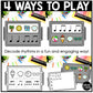 Summer Rhythm Cookies Elementary Music Centers Game Craft Composition