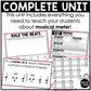 Meter Time Signature Unit Elementary Music Curriculum Elements of Music Lesson Activity Games