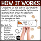 Thanksgiving Rhythm Write the Room Elementary Music Game & Scavenger Hunt