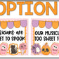 Halloween Music Bulletin Board Halloween Elementary Music Decor