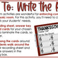 Thanksgiving Treble Clef Notes Music Write the Room Game & Turkey Scavenger Hunt
