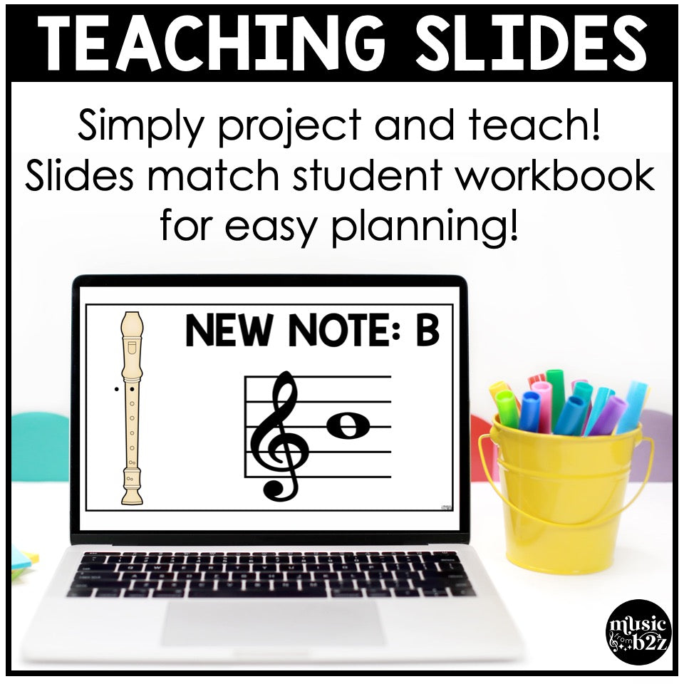 BAG Recorder Unit Elementary Music Curriculum Lesson Activity Worksheets Games